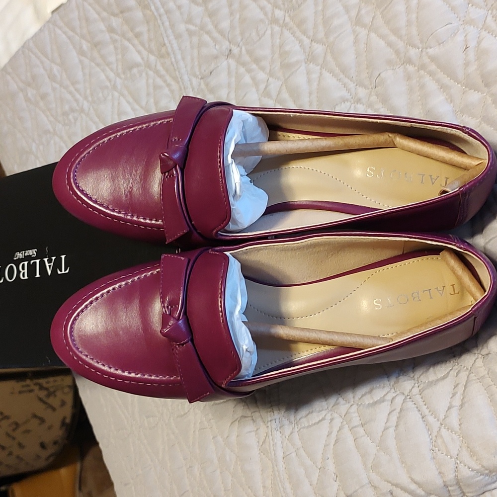 Talbots Ryan Loafer - Picture 2 of 6